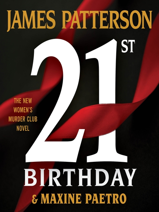 Title details for 21st Birthday by James Patterson - Available